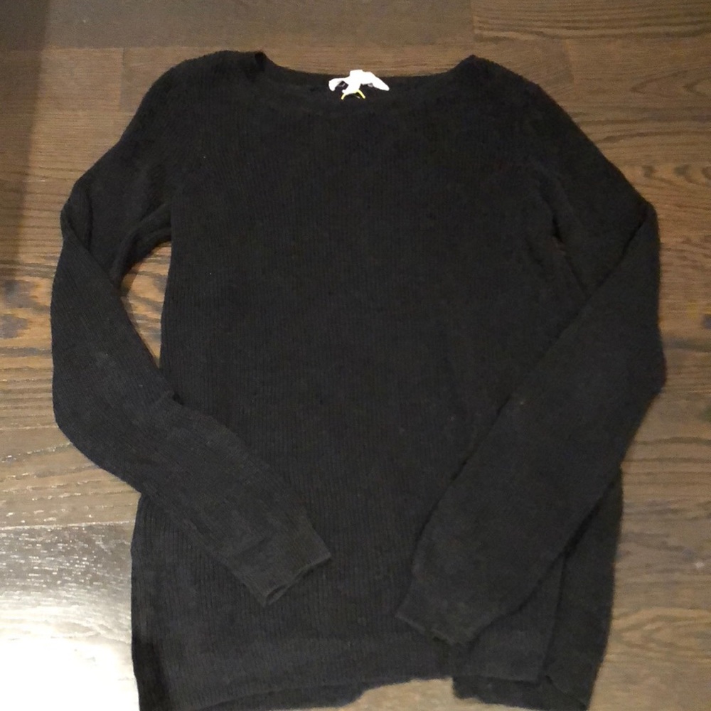 Bcbg Generation Open Back Sweater - image 1